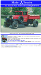 Mobile Screenshot of modelatrader.com
